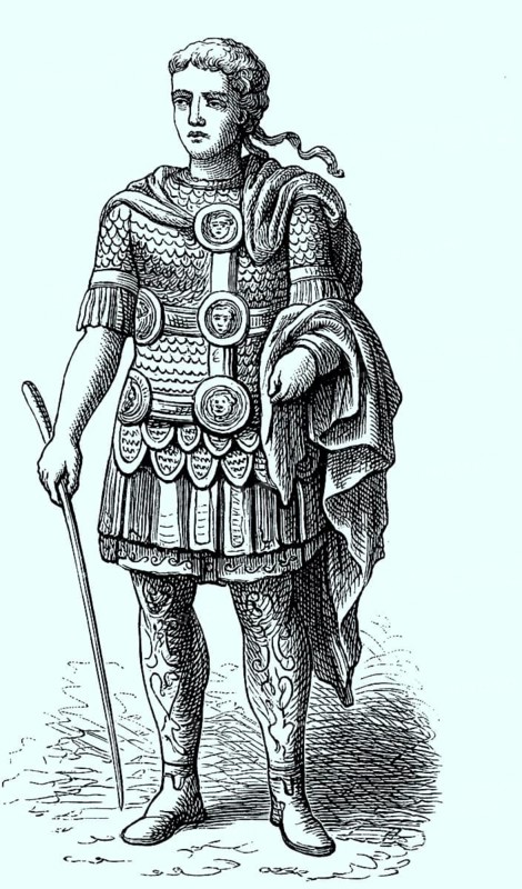 Ein Centurio