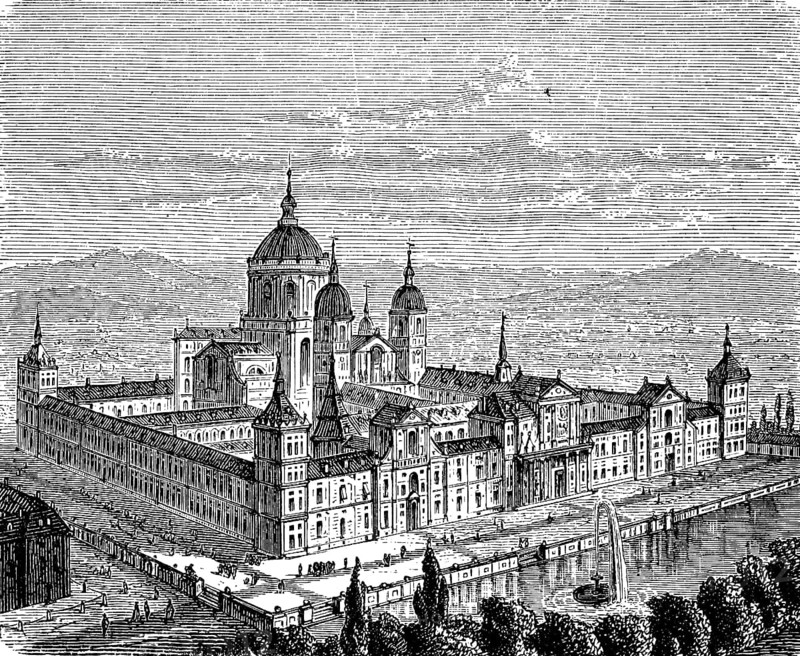 Real Sitio de San Lorenzo de El Escorial