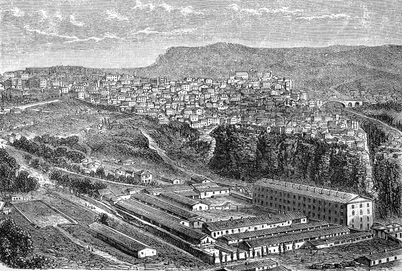 Constantine in Algerien