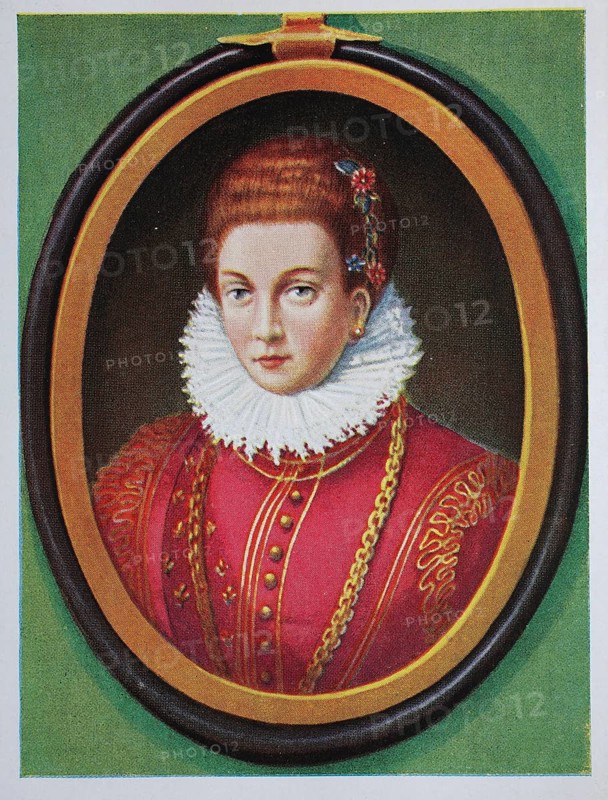Marie de Medici