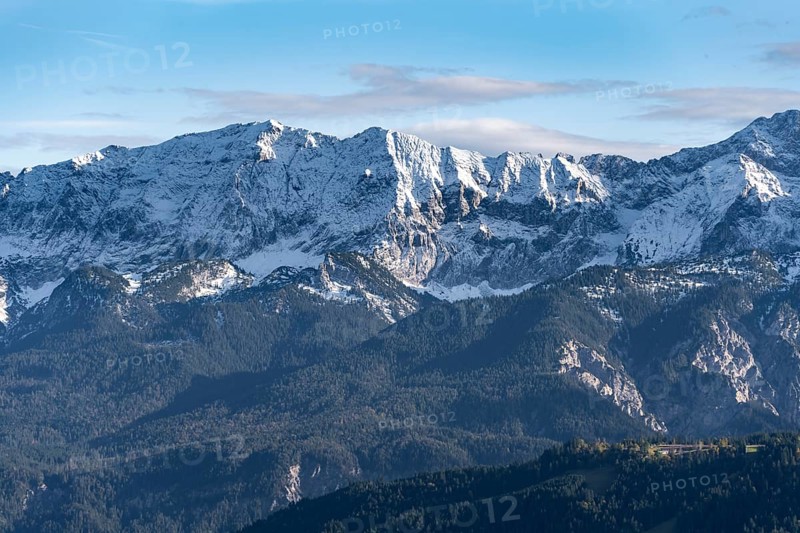 Wetterstein face