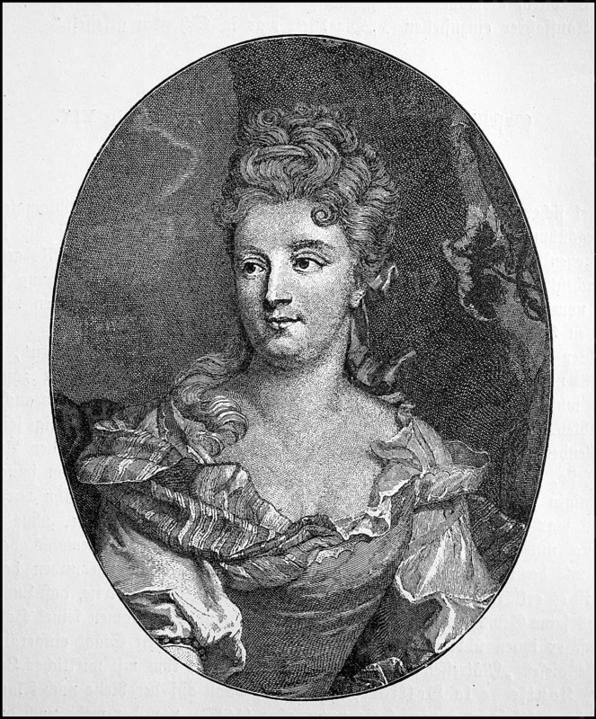 Francoise Louise de La Baume Le Blanc