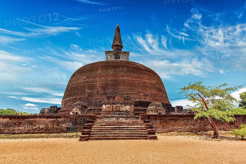Sri Lankan tourist landmark
