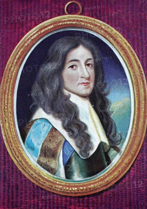 James II and VII