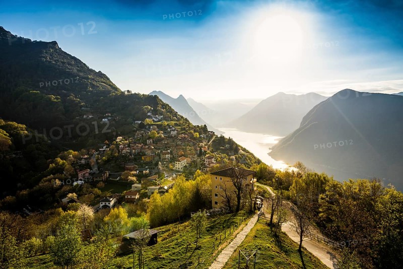 Village view Bre