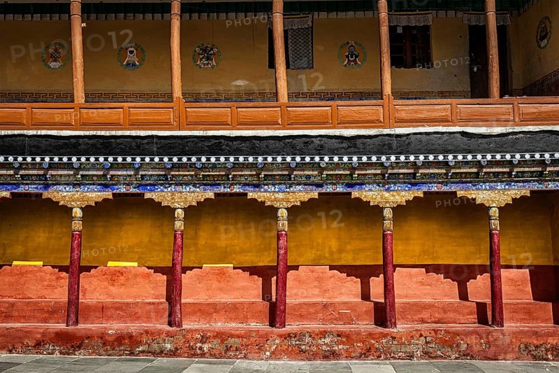 Tibetan architecture