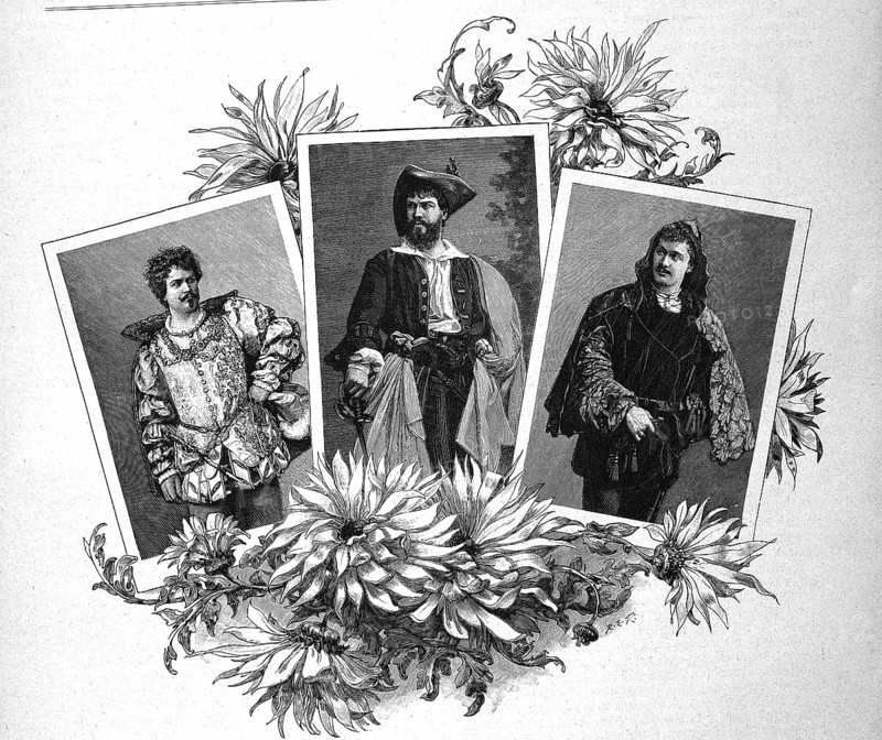 Kuenstler: August Adalbert Matkowsky