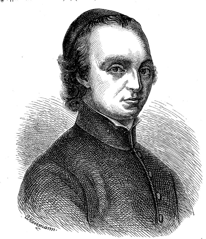Johann Nepomuk Cosmas Michael Denis