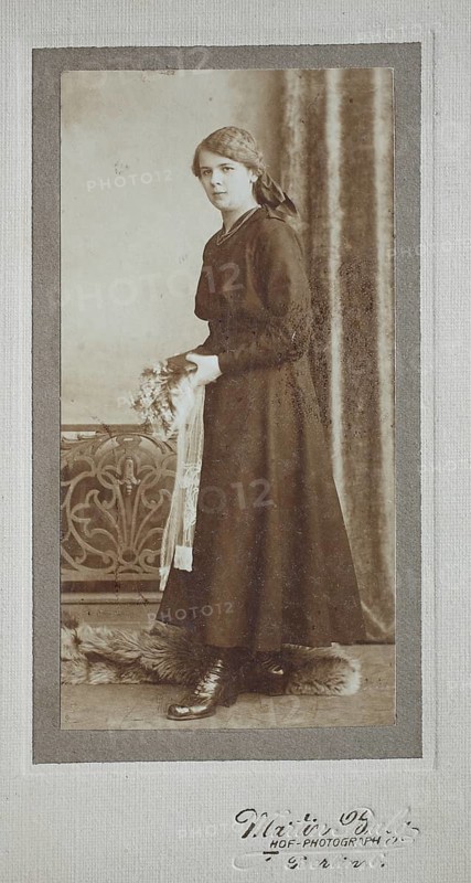 Woman