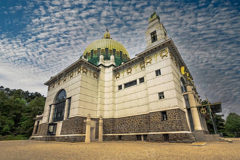 Kirche am Steinhof