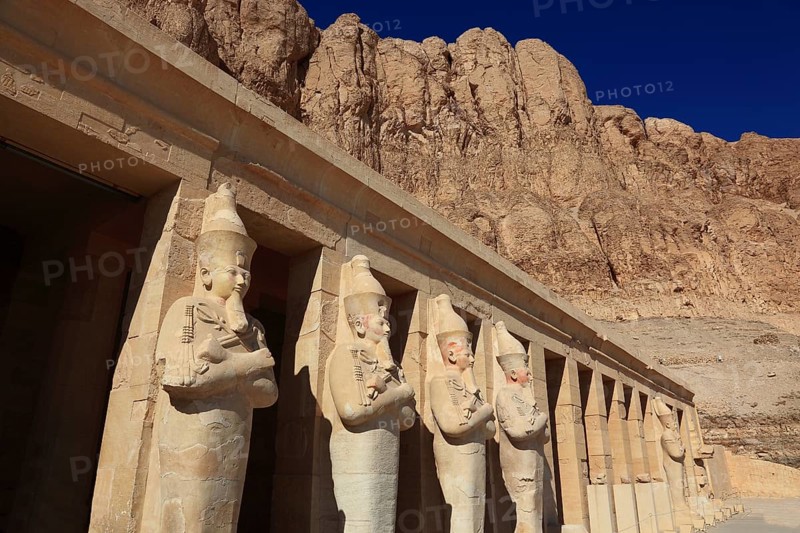 Part of the temple complex