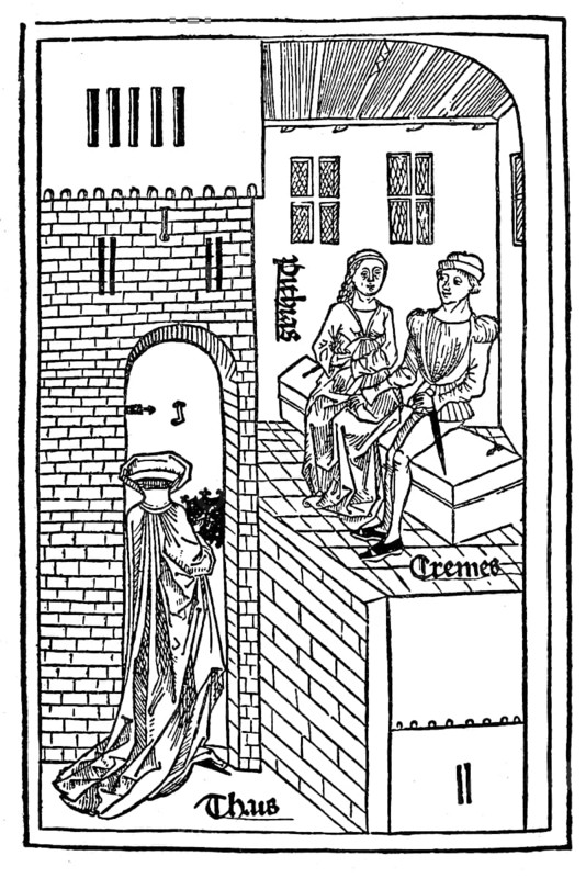 The Eunuch of Terence
