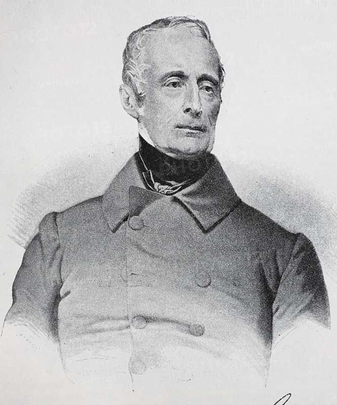 Alphonse Marie Louis de Prat de Lamartine