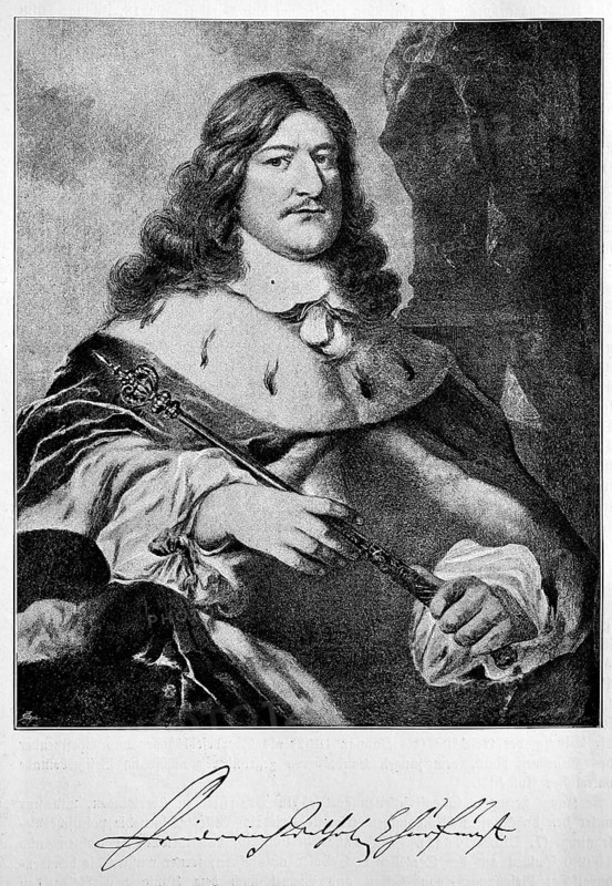Frederick William