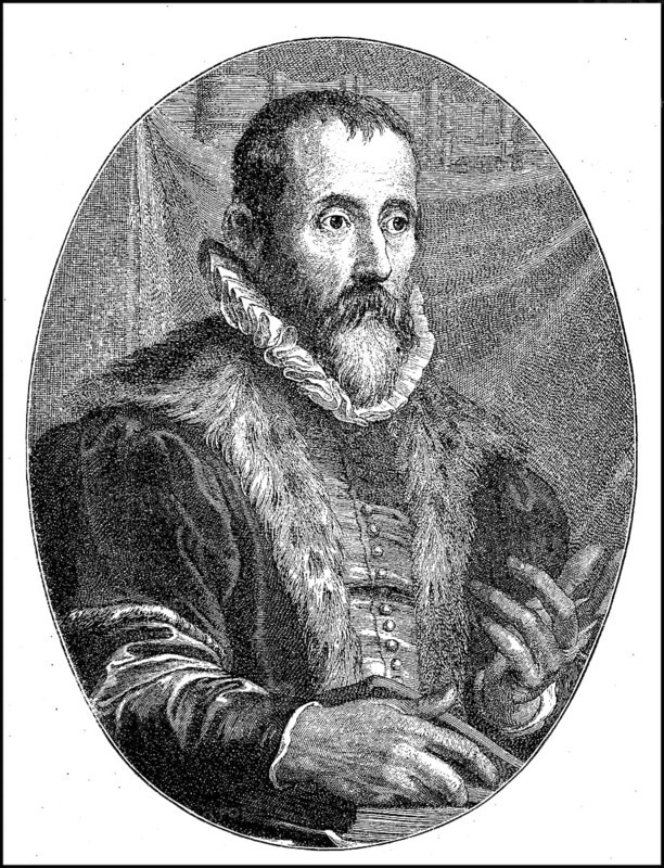 Justus Lipsius