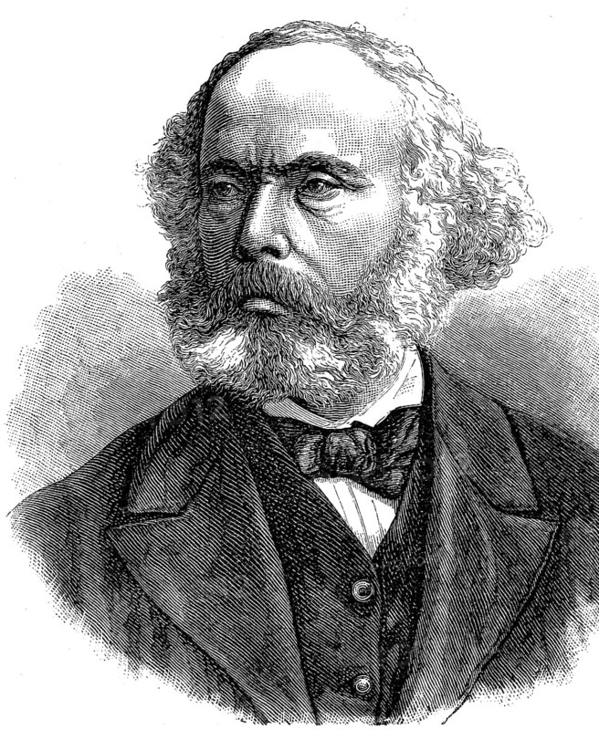 Felicien-Cesar David