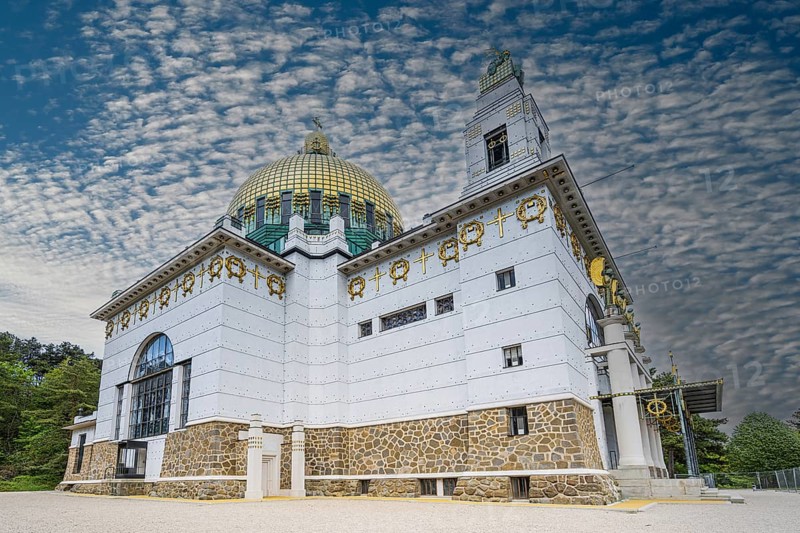 Kirche am Steinhof