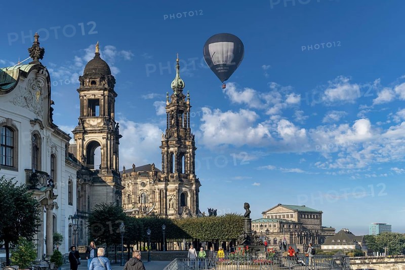 Dresden Castle