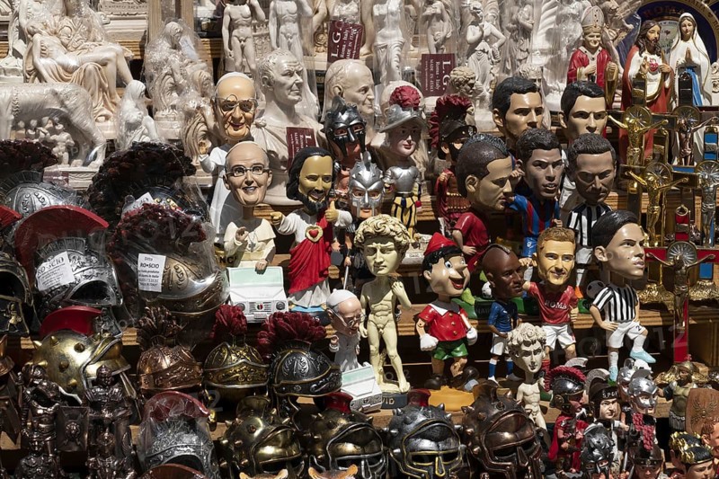 Souvenirs aus Rom