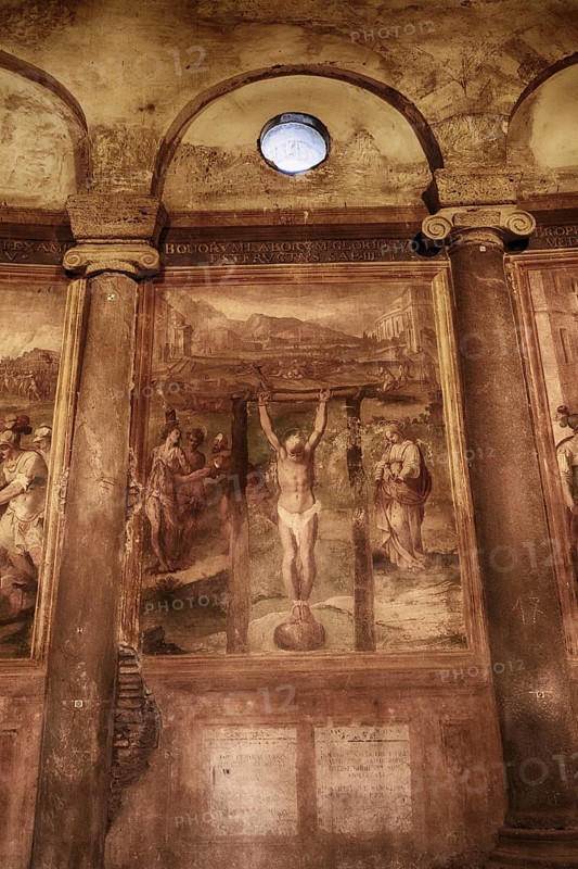 Basilica minor Santo Stefano Rotondo