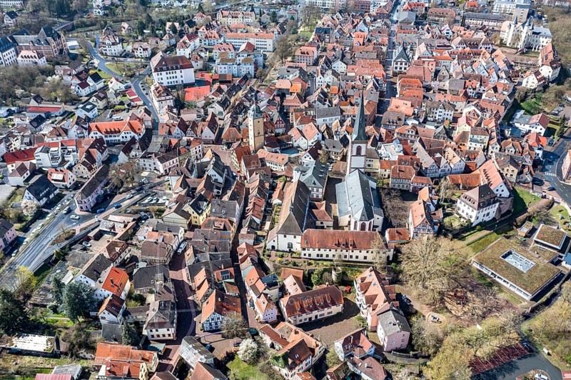 Drone photo