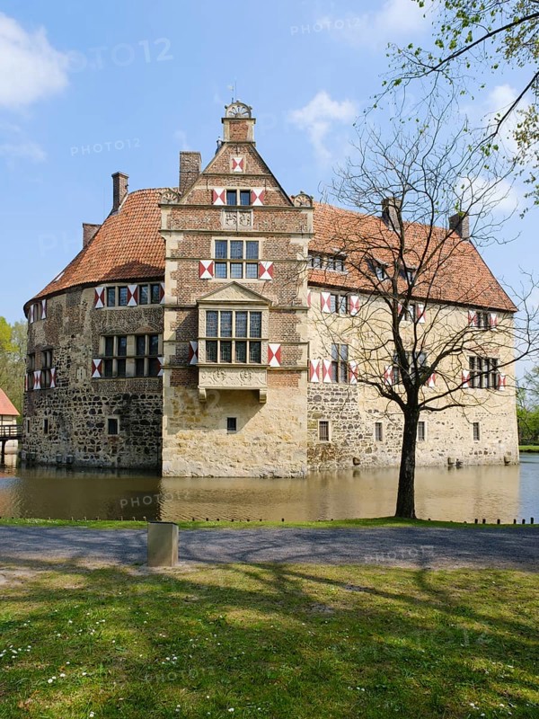 Vischering Castle