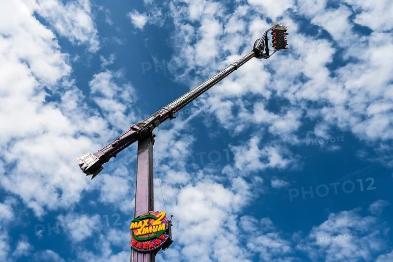 Lunapark Single Arm Maxximum 2