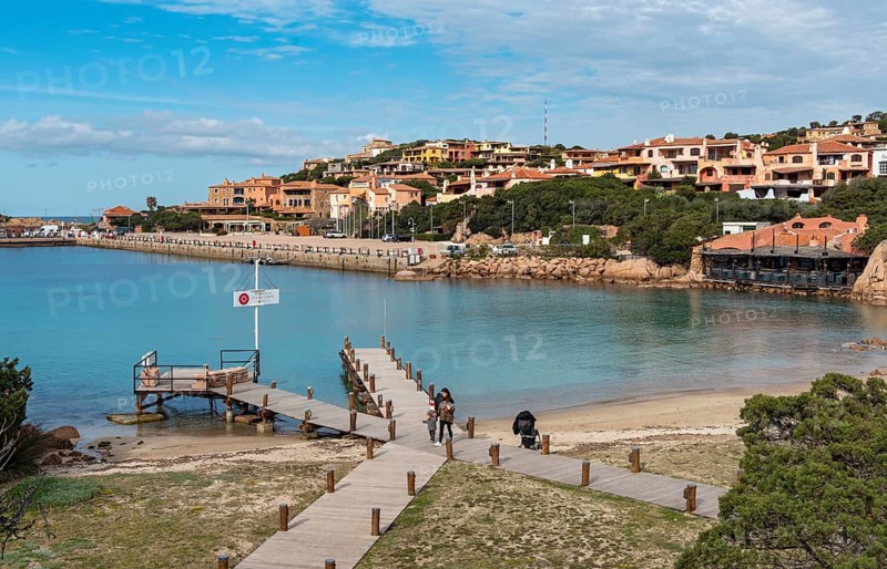 seaside resort of Porto Cervo