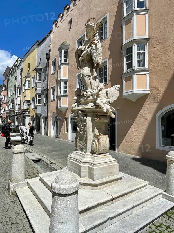 St. John Nepomuk Fountain