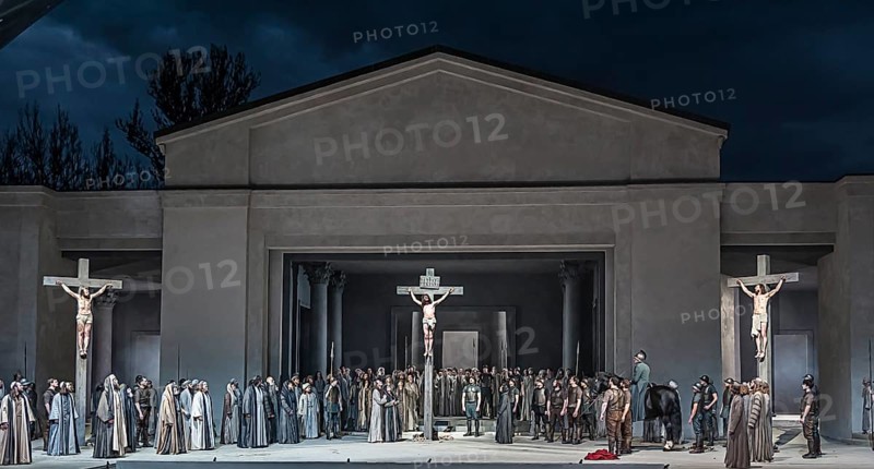 Passion Play Oberammergau 2022