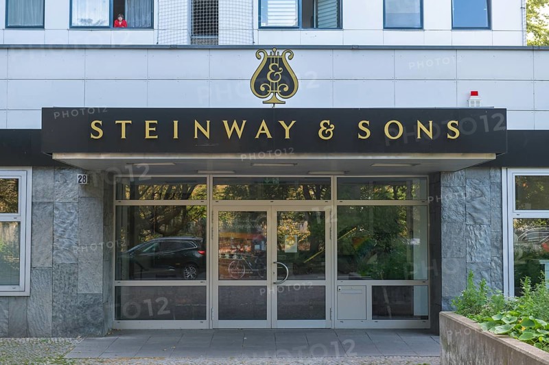 Steinway & Sons