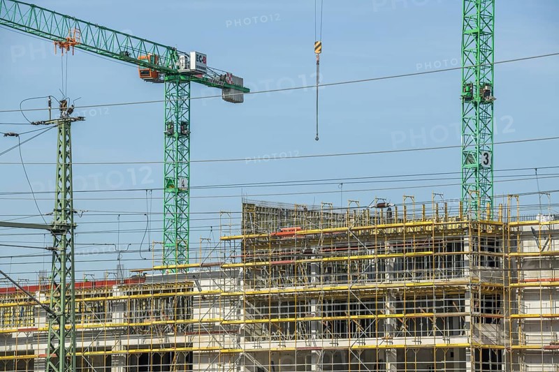 Building site