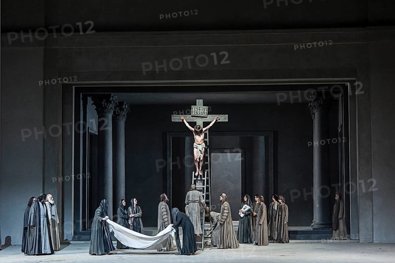 Passion Play Oberammergau 2022