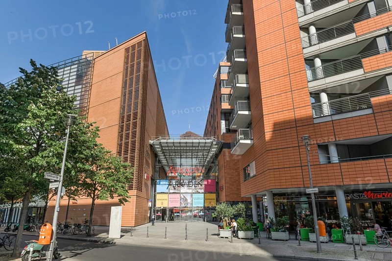 Potsdamer Platz Arkaden