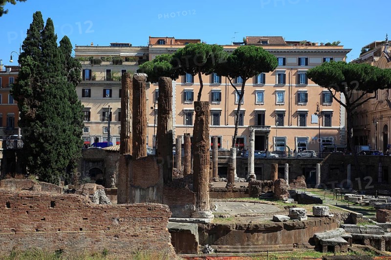 Largo di Torre Argentina