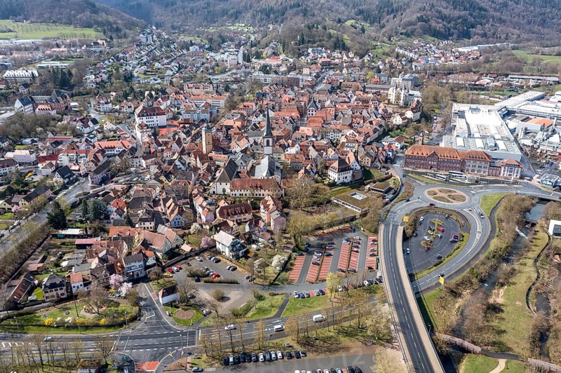 Drone photo