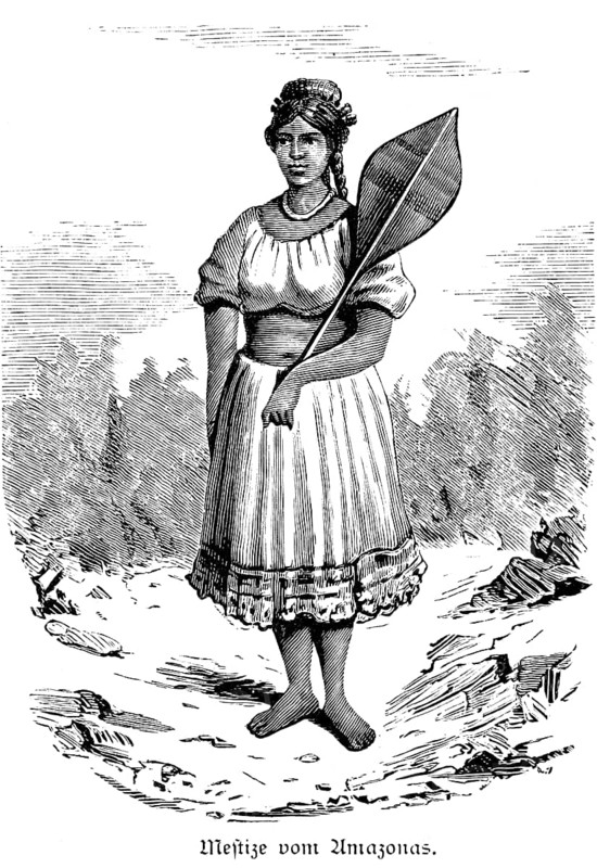 Young woman