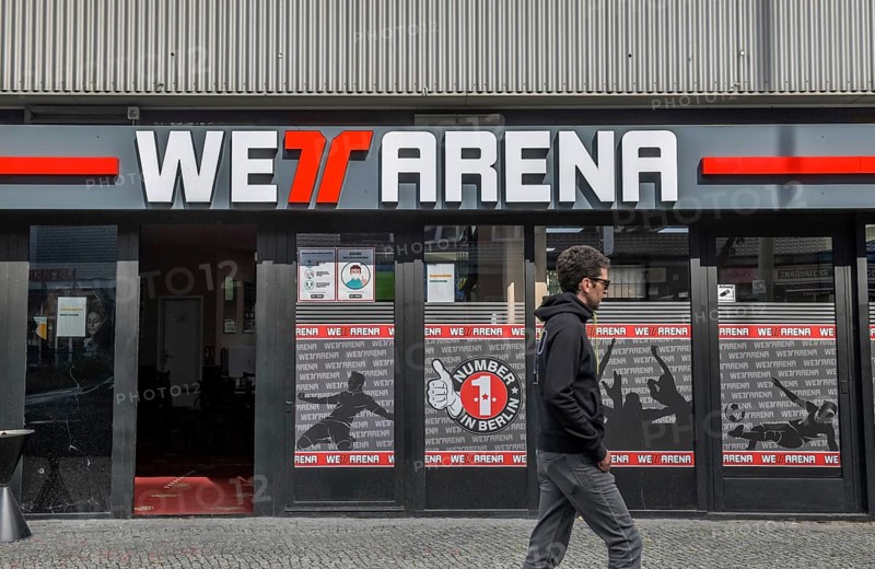 Wettarena betting office