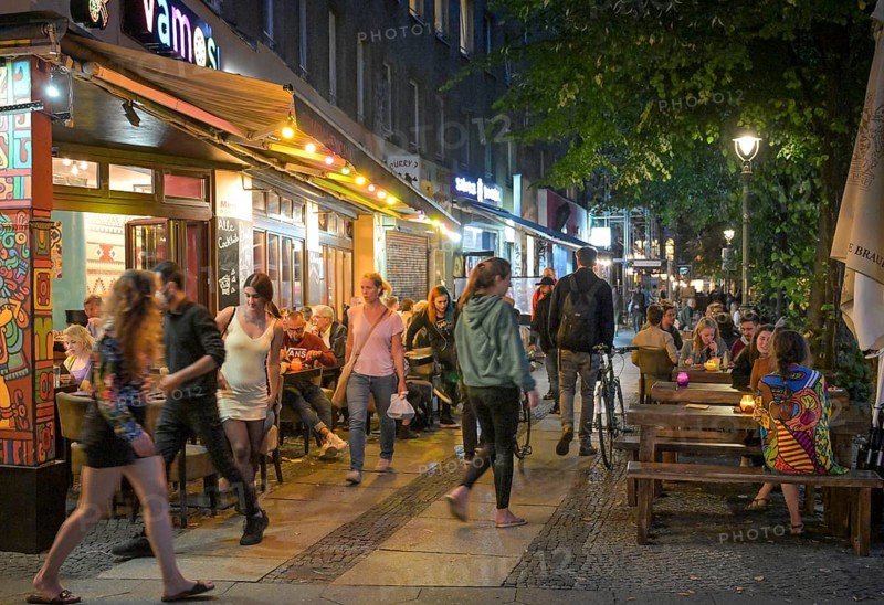 Gastronomy and going out in Coronazeiten