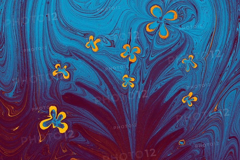 Abstract modern background templates design. Abstract creative marbling pattern for fabric