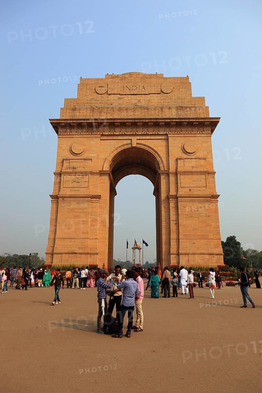 The India Gate