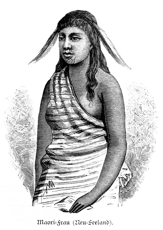 Young woman