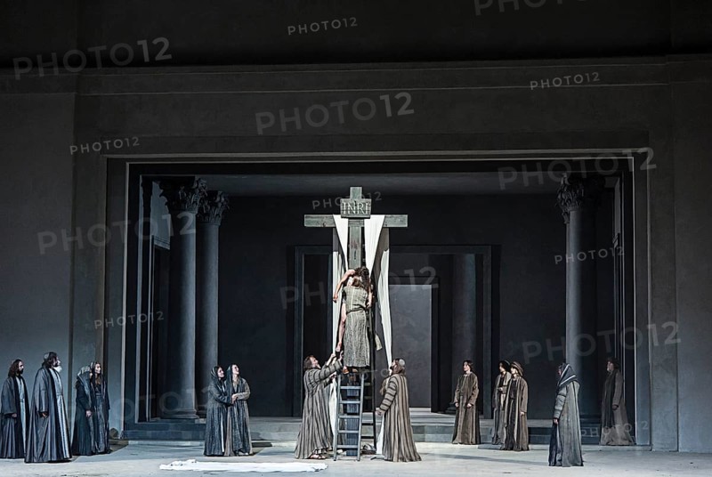 Passion Play Oberammergau 2022