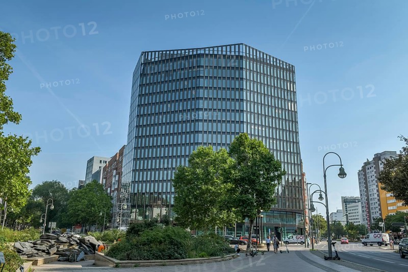 New building The Westlight