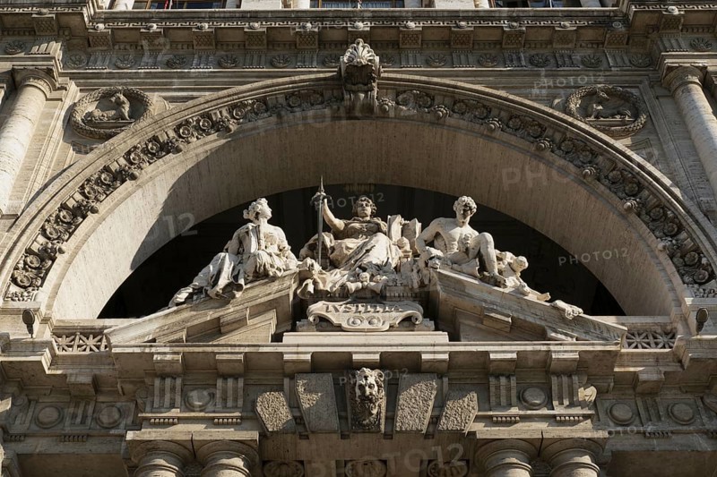 Palazzo di Giustizia
