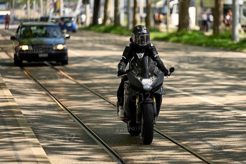 Motorcyclist
