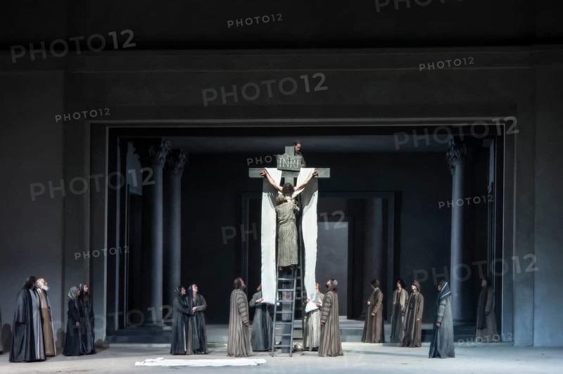 Passion Play Oberammergau 2022