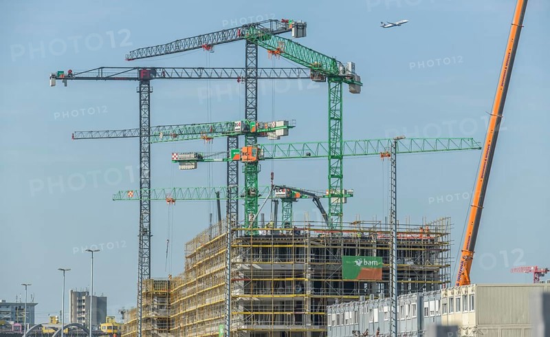 Building site