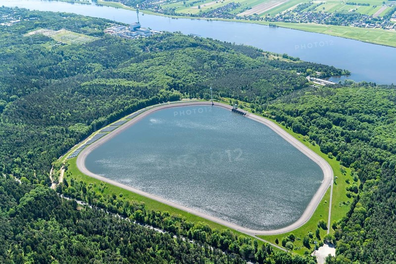Pumpspeicherbecken