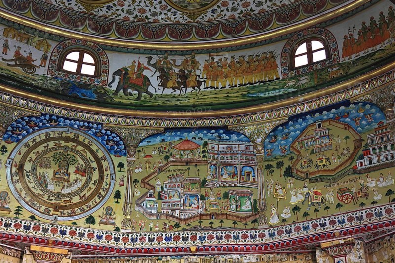 Old town of Bikaner